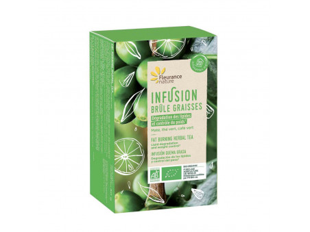 Infusion brûle graisses Bio