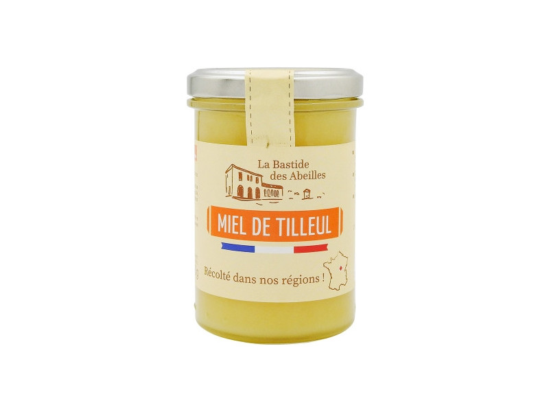 Miel de Tilleul 280g Miel de Tilleul 280g