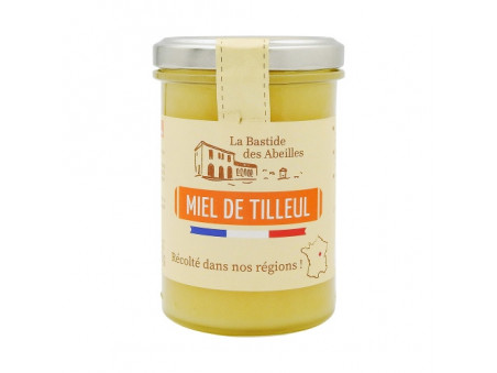 Miel de Tilleul 280g