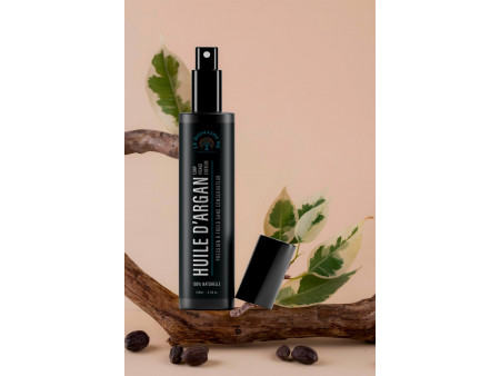 Huile d'Argan de beauté du Maroc- Naturelle - Bio