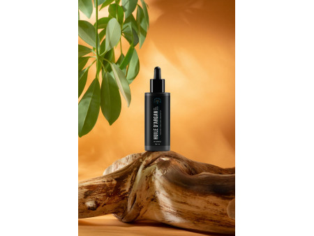 Huile d'Argan de beauté du Maroc- Naturelle - Bio - Packaging Waterproof