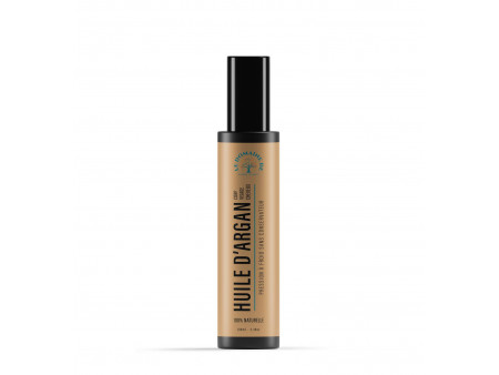 Huile d'Argan de beauté du Maroc- Naturelle - Bio