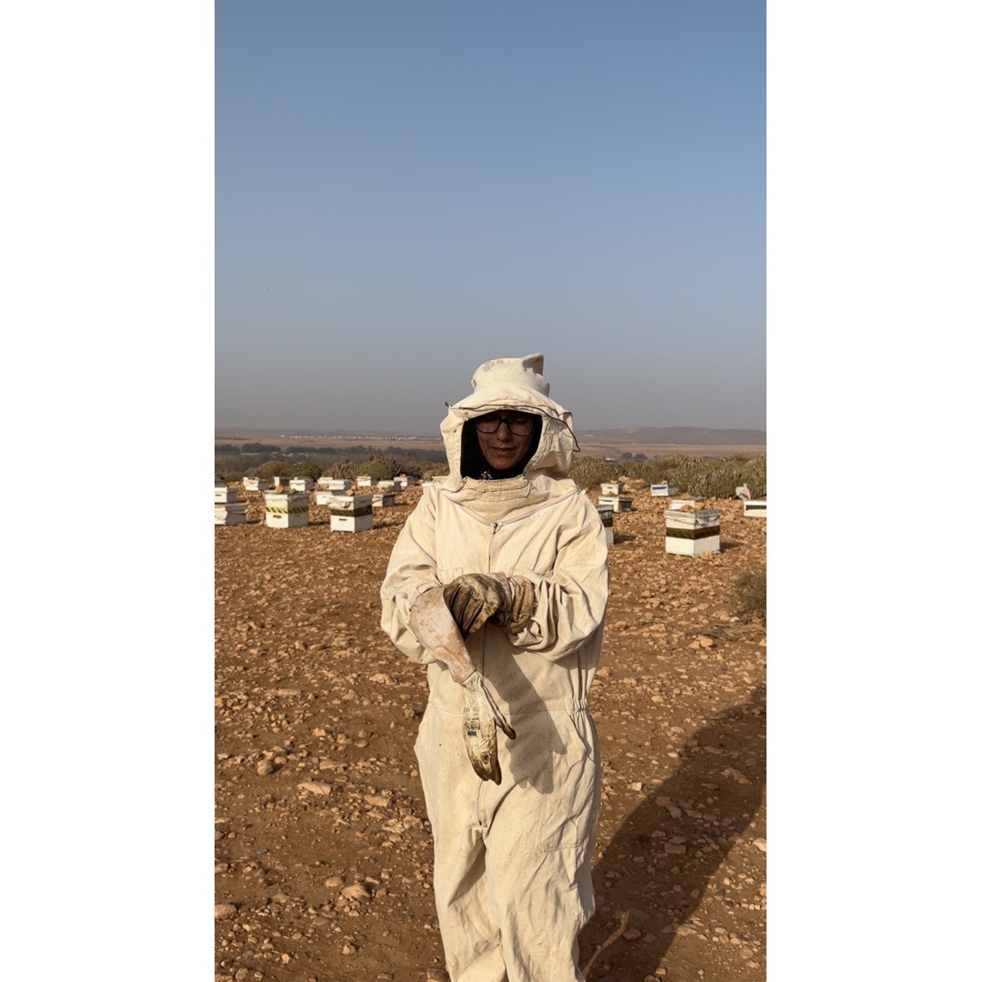 Fondatrice le Domaine de Amber France